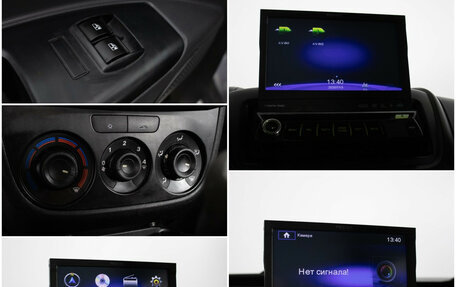 Fiat Doblo II рестайлинг, 2012 год, 785 000 рублей, 16 фотография