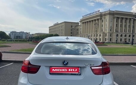 BMW X6, 2013 год, 2 600 000 рублей, 6 фотография