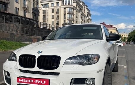 BMW X6, 2013 год, 2 600 000 рублей, 5 фотография