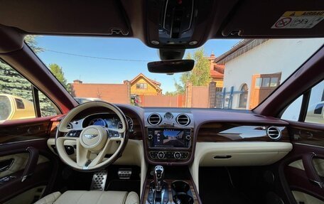 Bentley Bentayga I, 2019 год, 18 000 000 рублей, 7 фотография