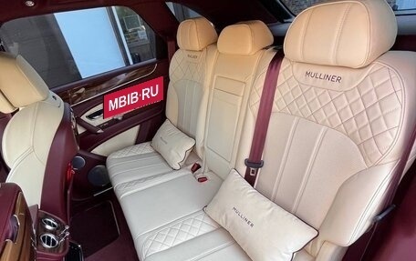 Bentley Bentayga I, 2019 год, 18 000 000 рублей, 5 фотография