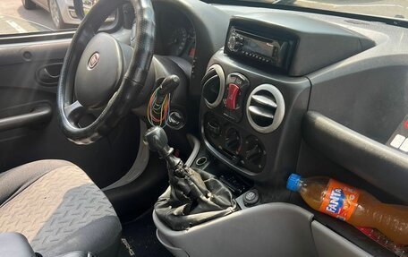 Fiat Doblo I, 2014 год, 450 000 рублей, 6 фотография
