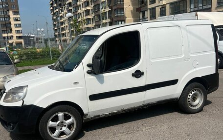 Fiat Doblo I, 2014 год, 450 000 рублей, 2 фотография