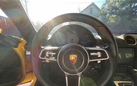 Porsche Cayman, 2017 год, 6 500 000 рублей, 8 фотография