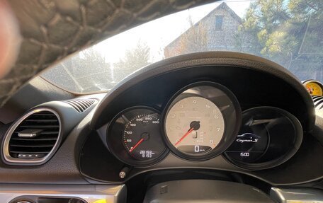 Porsche Cayman, 2017 год, 6 500 000 рублей, 9 фотография
