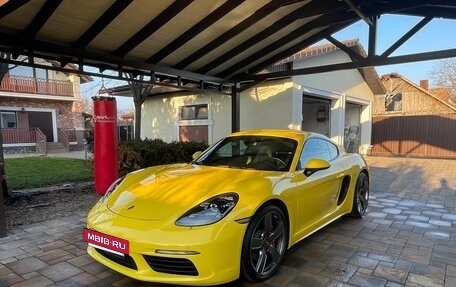Porsche Cayman, 2017 год, 6 500 000 рублей, 2 фотография