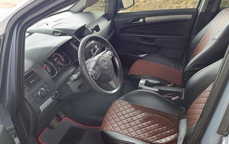 Opel Zafira B, 2006 год, 650 000 рублей, 7 фотография