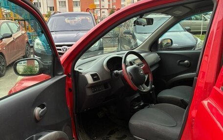 Nissan Micra III, 2005 год, 480 000 рублей, 7 фотография