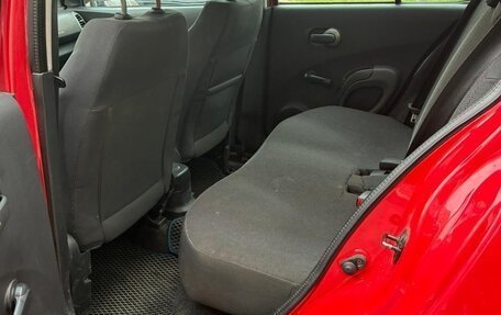 Nissan Micra III, 2005 год, 480 000 рублей, 11 фотография