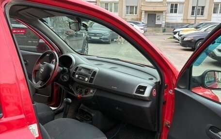 Nissan Micra III, 2005 год, 480 000 рублей, 8 фотография