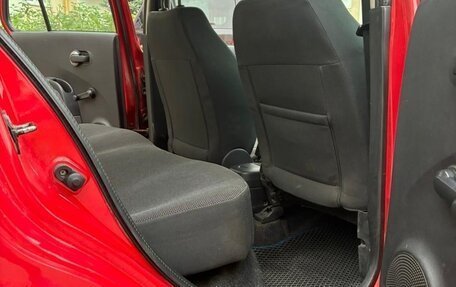 Nissan Micra III, 2005 год, 480 000 рублей, 13 фотография