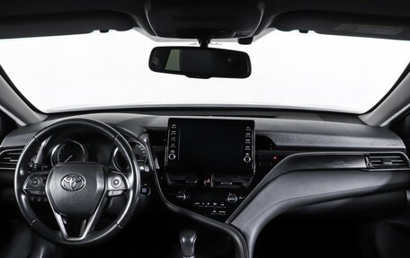 Toyota Camry, 2021 год, 2 949 000 рублей, 12 фотография