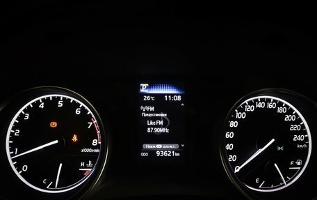 Toyota Camry, 2021 год, 2 949 000 рублей, 15 фотография