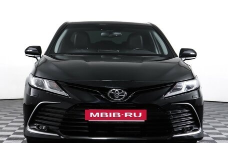 Toyota Camry, 2021 год, 2 949 000 рублей, 2 фотография