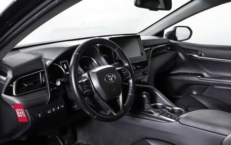 Toyota Camry, 2021 год, 2 949 000 рублей, 14 фотография