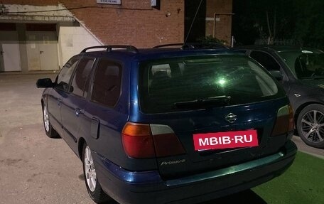 Nissan Primera II рестайлинг, 1998 год, 150 000 рублей, 2 фотография