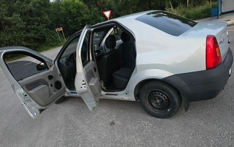 Renault Logan I, 2007 год, 420 000 рублей, 4 фотография