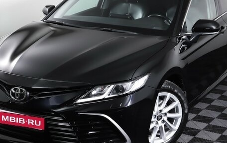 Toyota Camry, 2021 год, 2 949 000 рублей, 23 фотография