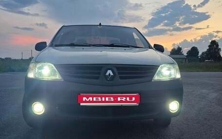 Renault Logan I, 2007 год, 420 000 рублей, 7 фотография