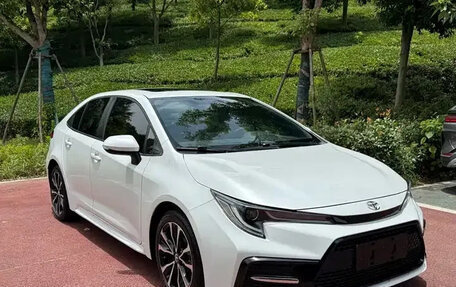Toyota Corolla, 2022 год, 1 420 000 рублей, 3 фотография