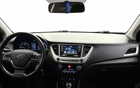 Hyundai Solaris II рестайлинг, 2019 год, 1 330 000 рублей, 5 фотография