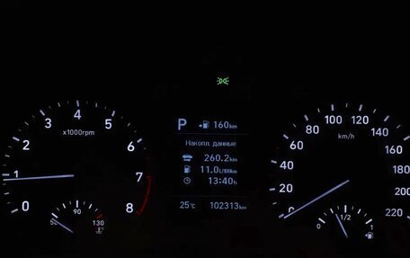 Hyundai Solaris II рестайлинг, 2019 год, 1 330 000 рублей, 6 фотография