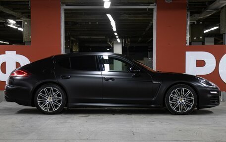 Porsche Panamera II рестайлинг, 2015 год, 4 500 000 рублей, 4 фотография