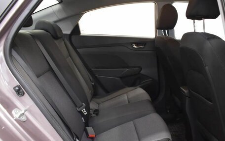 Hyundai Solaris II рестайлинг, 2019 год, 1 330 000 рублей, 12 фотография