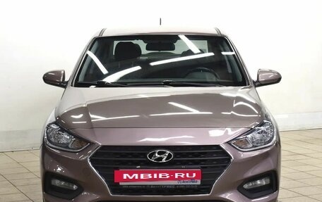 Hyundai Solaris II рестайлинг, 2019 год, 1 330 000 рублей, 2 фотография