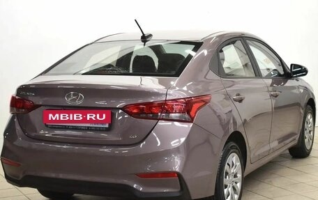Hyundai Solaris II рестайлинг, 2019 год, 1 330 000 рублей, 4 фотография