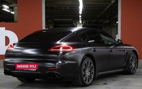 Porsche Panamera II рестайлинг, 2015 год, 4 500 000 рублей, 5 фотография