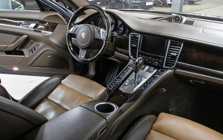 Porsche Panamera II рестайлинг, 2015 год, 4 500 000 рублей, 11 фотография