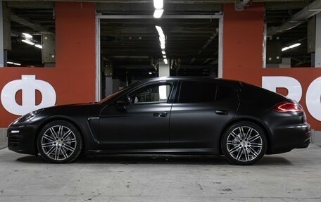 Porsche Panamera II рестайлинг, 2015 год, 4 500 000 рублей, 8 фотография