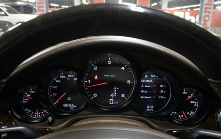Porsche Panamera II рестайлинг, 2015 год, 4 500 000 рублей, 13 фотография