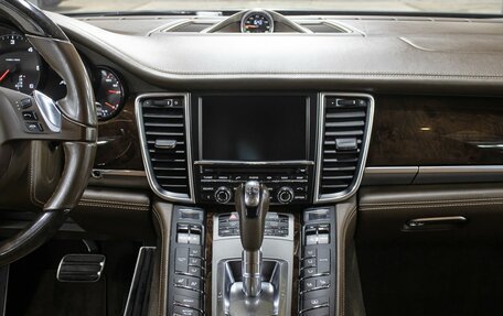 Porsche Panamera II рестайлинг, 2015 год, 4 500 000 рублей, 15 фотография