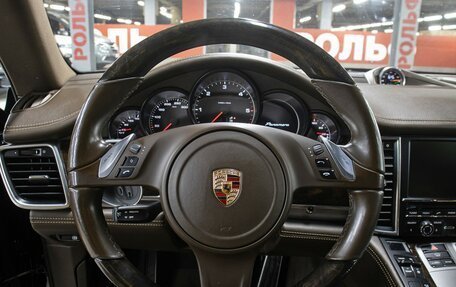 Porsche Panamera II рестайлинг, 2015 год, 4 500 000 рублей, 17 фотография