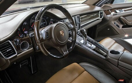 Porsche Panamera II рестайлинг, 2015 год, 4 500 000 рублей, 16 фотография