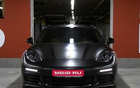 Porsche Panamera II рестайлинг, 2015 год, 4 500 000 рублей, 2 фотография