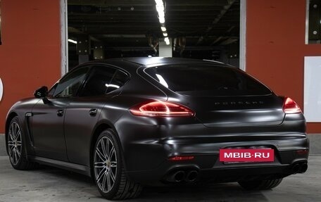 Porsche Panamera II рестайлинг, 2015 год, 4 500 000 рублей, 7 фотография