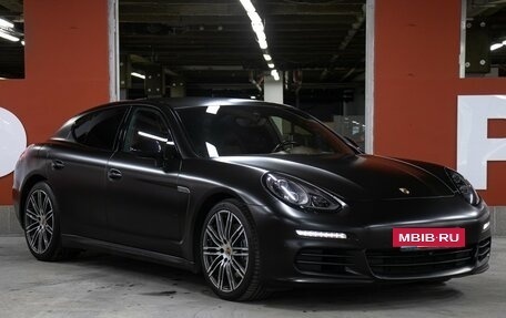 Porsche Panamera II рестайлинг, 2015 год, 4 500 000 рублей, 3 фотография