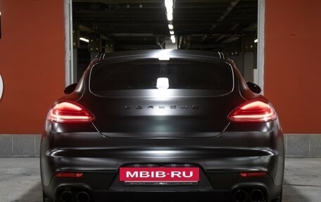 Porsche Panamera II рестайлинг, 2015 год, 4 500 000 рублей, 6 фотография