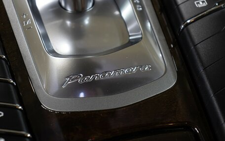 Porsche Panamera II рестайлинг, 2015 год, 4 500 000 рублей, 22 фотография