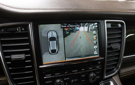 Porsche Panamera II рестайлинг, 2015 год, 4 500 000 рублей, 23 фотография
