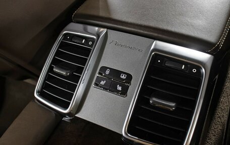 Porsche Panamera II рестайлинг, 2015 год, 4 500 000 рублей, 20 фотография