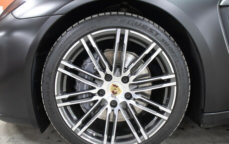 Porsche Panamera II рестайлинг, 2015 год, 4 500 000 рублей, 27 фотография