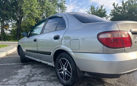 Nissan Almera, 2005 год, 230 000 рублей, 2 фотография