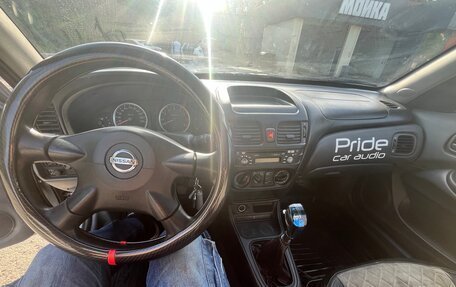 Nissan Almera, 2005 год, 230 000 рублей, 7 фотография