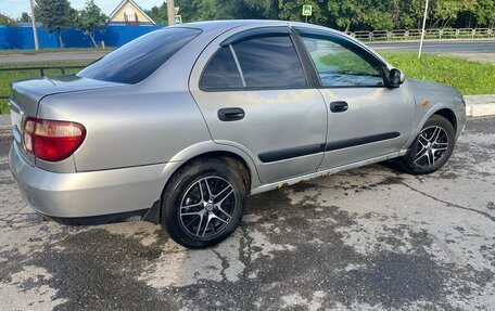 Nissan Almera, 2005 год, 230 000 рублей, 3 фотография