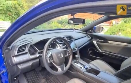 Honda Civic IX, 2016 год, 1 670 000 рублей, 8 фотография