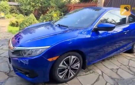 Honda Civic IX, 2016 год, 1 670 000 рублей, 5 фотография